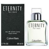 Eternity For Men Masculino - 50ml