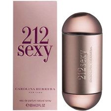 212 Sexy Feminino - 60ml