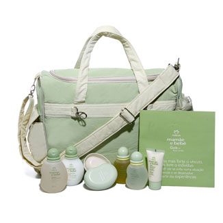Conjunto Especial Bebê (05873)