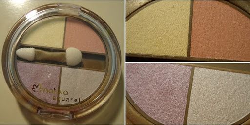 Quarteto de sombra 2,8g