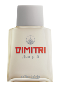 Dimitri Desodorante Colônia, 100ml
