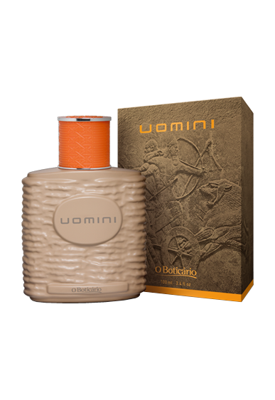 Uomini Desodorante Colônia, 100ml