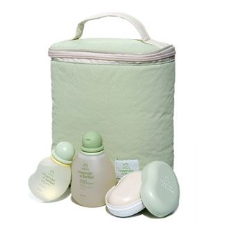 Conjunto Pequeno Bebê (05875)