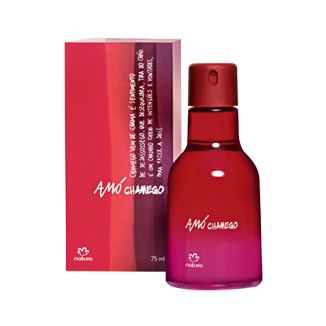 AMÓ CHAMEGO DESODORANTE COLÔNIA (25483)