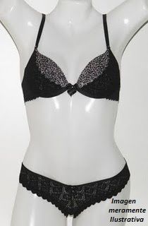 Conjunto tanga anita