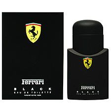 Ferrari Black Masculino - 75ml