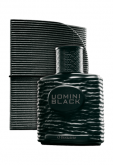 Uomini Black Desodorante Colônia, 100ml