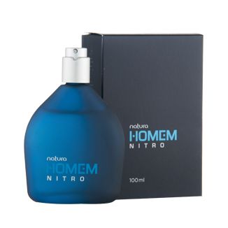 DESODORANTE COLÔNIA NATURA HOMEM NITRO (31240)