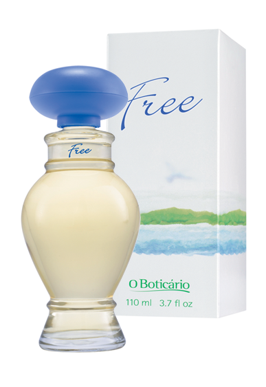 Free Desodorante Colônia, 110ml