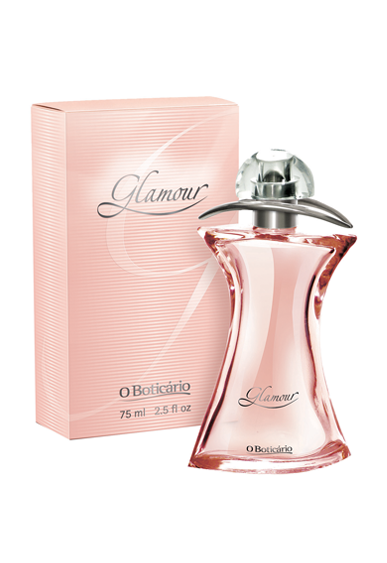 Glamour Desodorante Colônia, 75ml